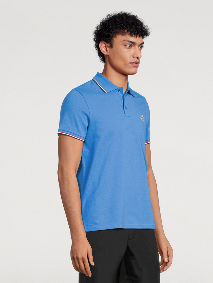Moncler polo canada hot sale