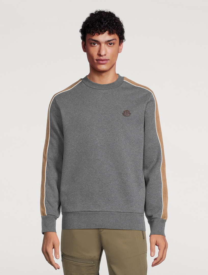Crewneck moncler 2024
