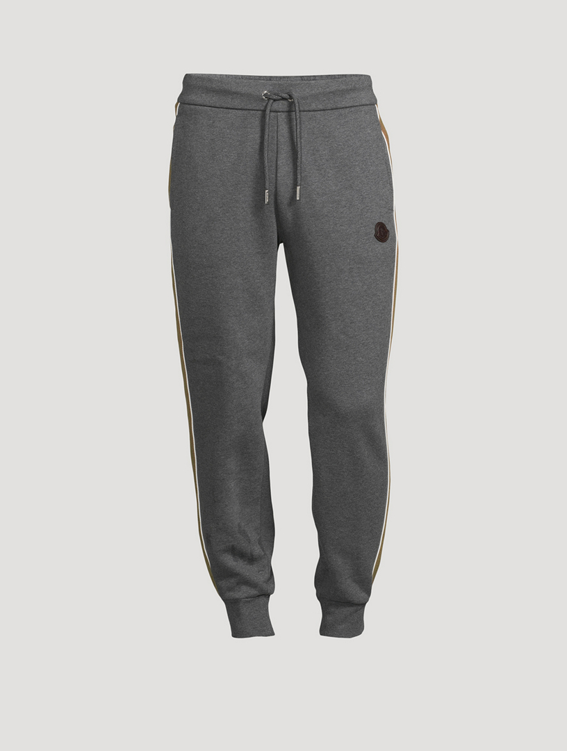 Midweight Terry Cotton Cuffed Sweatpants