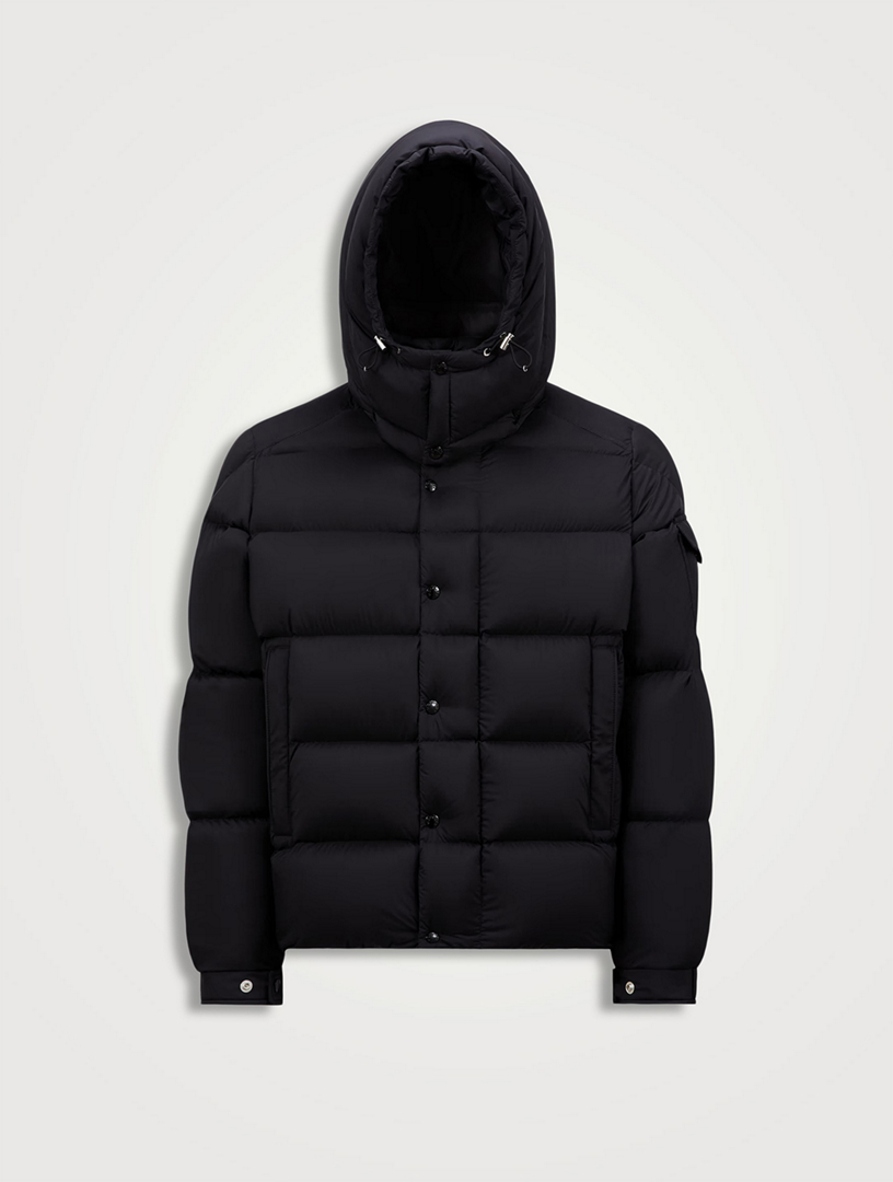 MONCLER Doudoune courte Vezere Holt Renfrew