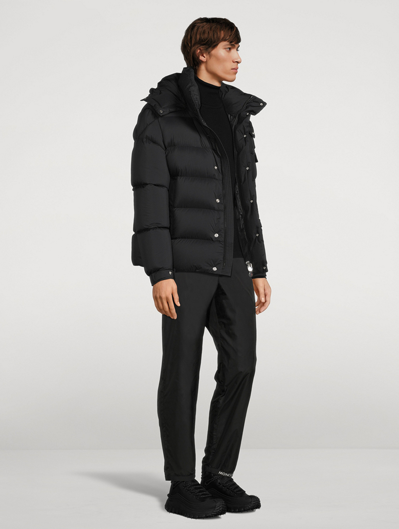 MONCLER Vezere Short Down Jacket | Holt Renfrew