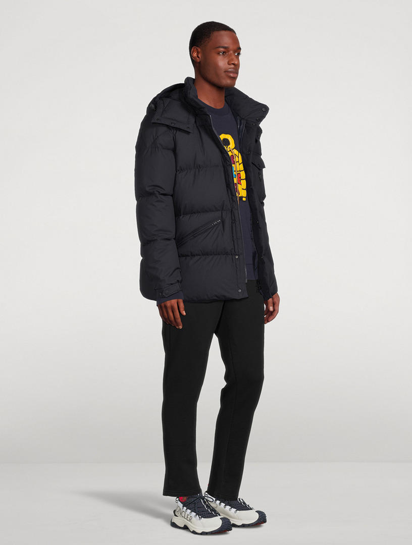 MONCLER Loiret Down Jacket | Holt Renfrew