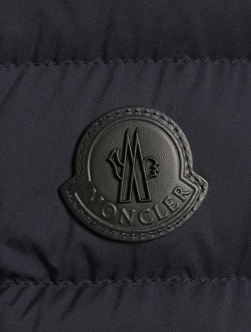 Moncler 2025 jacket badge