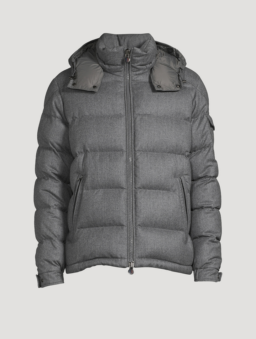 Moncler montgenevre outlet padded jacket