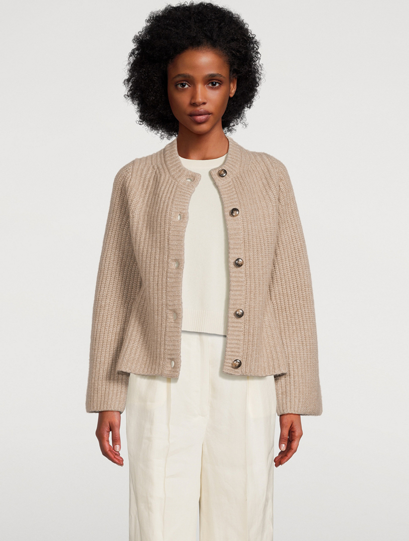 Rasa Cashmere Cardigan