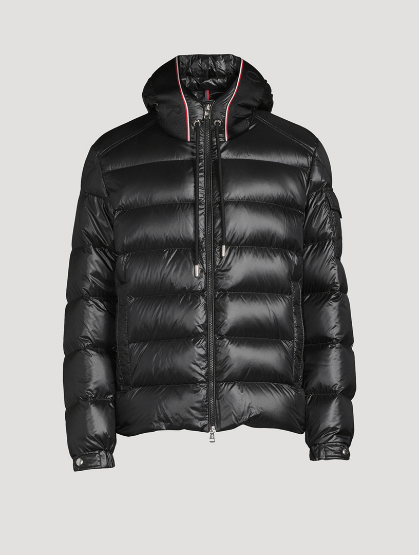 CANADA GOOSE Crofton Down Jacket With Hood