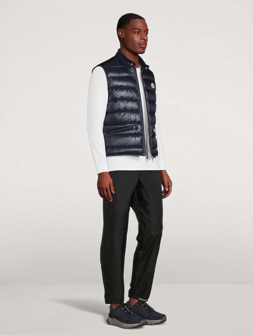 Mens moncler shop gui gilet