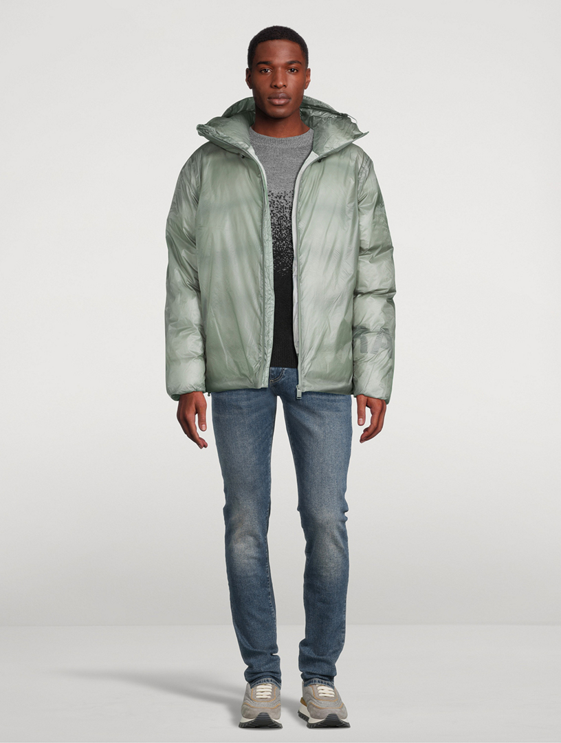 Kevo Nylon Puffer Jacket