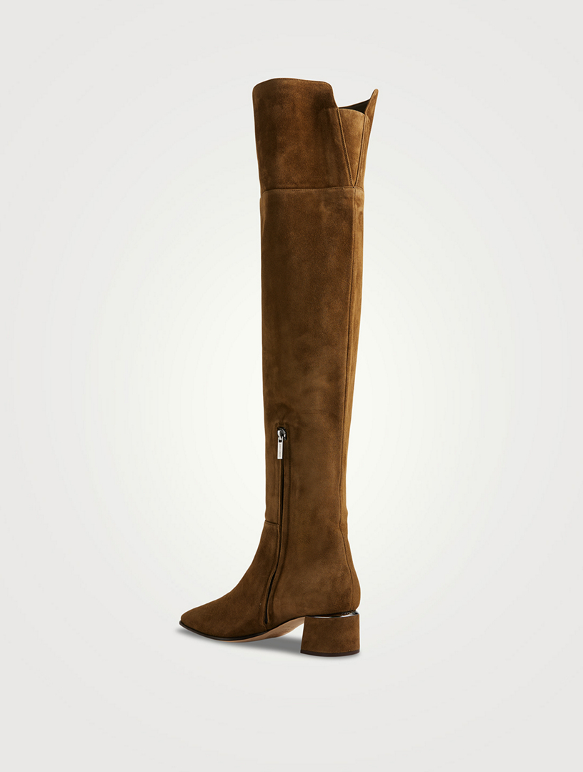 Jimmy choo boots on sale over the knee