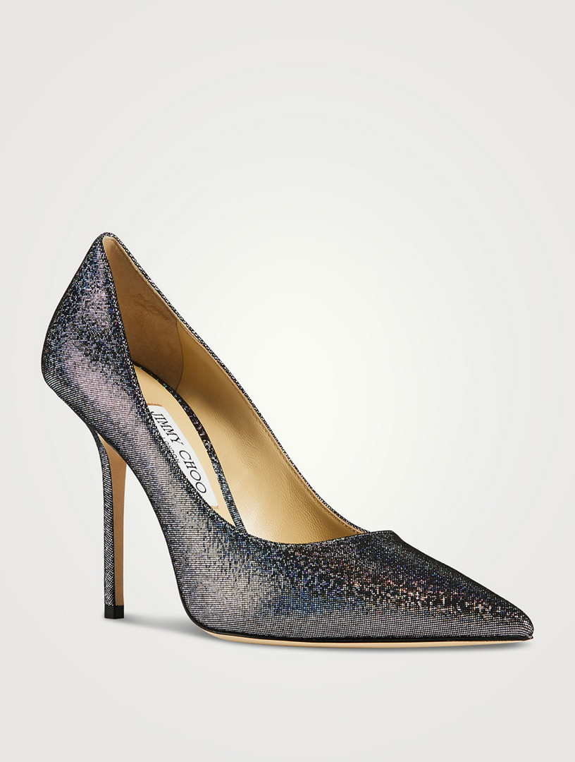 Jimmy choo hot sale sparkle pumps