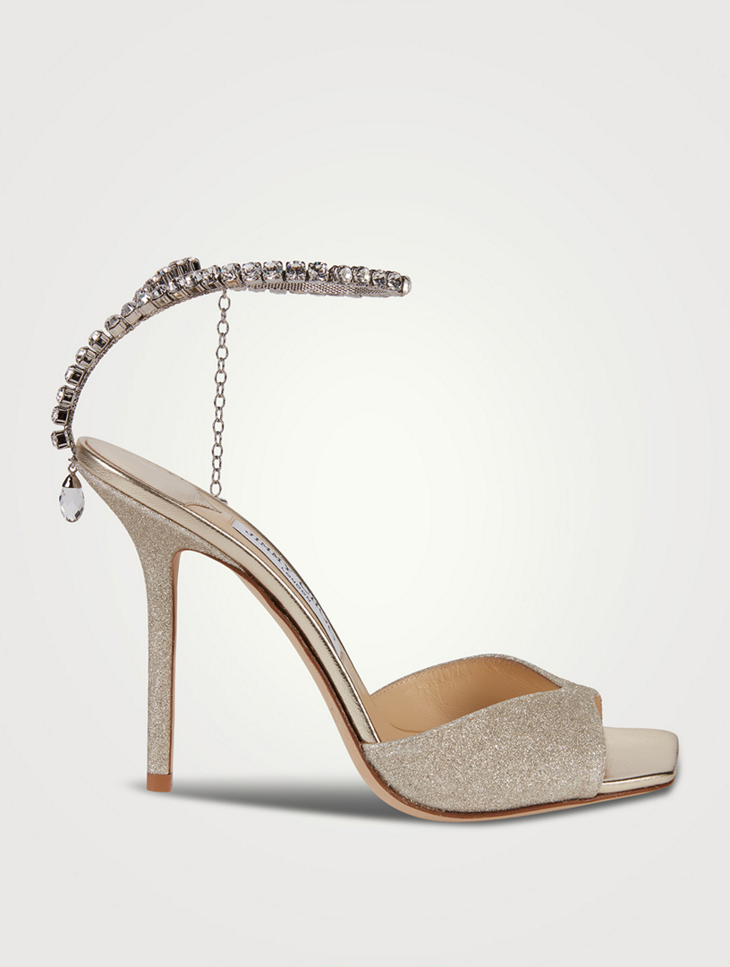 Jimmy choo dusty on sale glitter