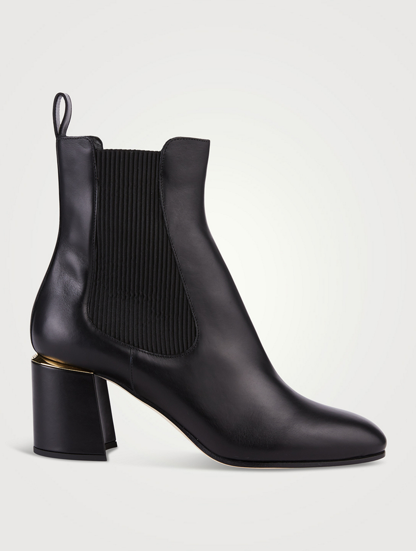 Jimmy choo merril hot sale chelsea boots