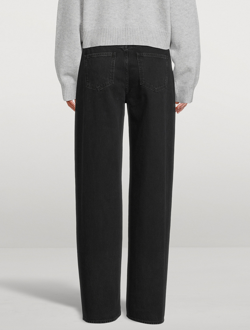 Samur Wide-Leg Jeans