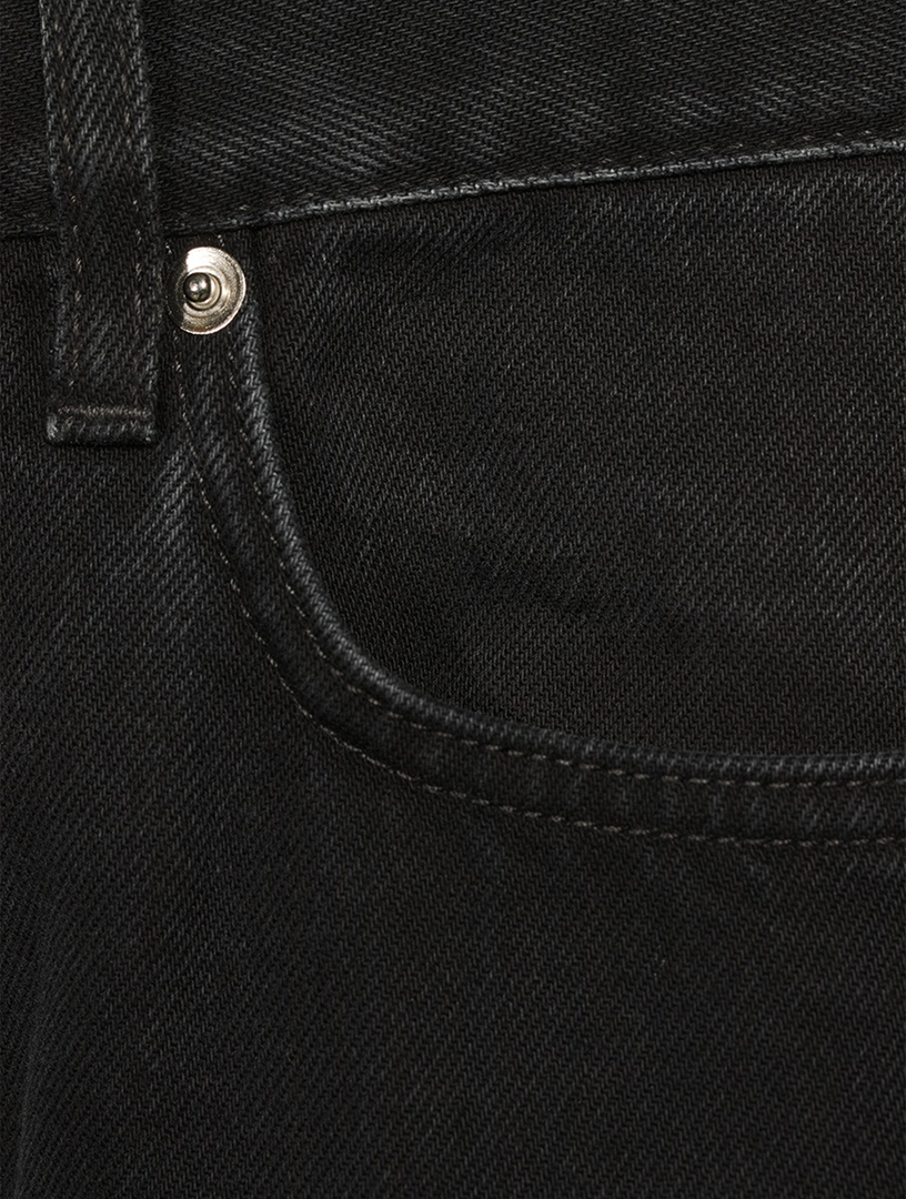 Samur Wide-Leg Jeans