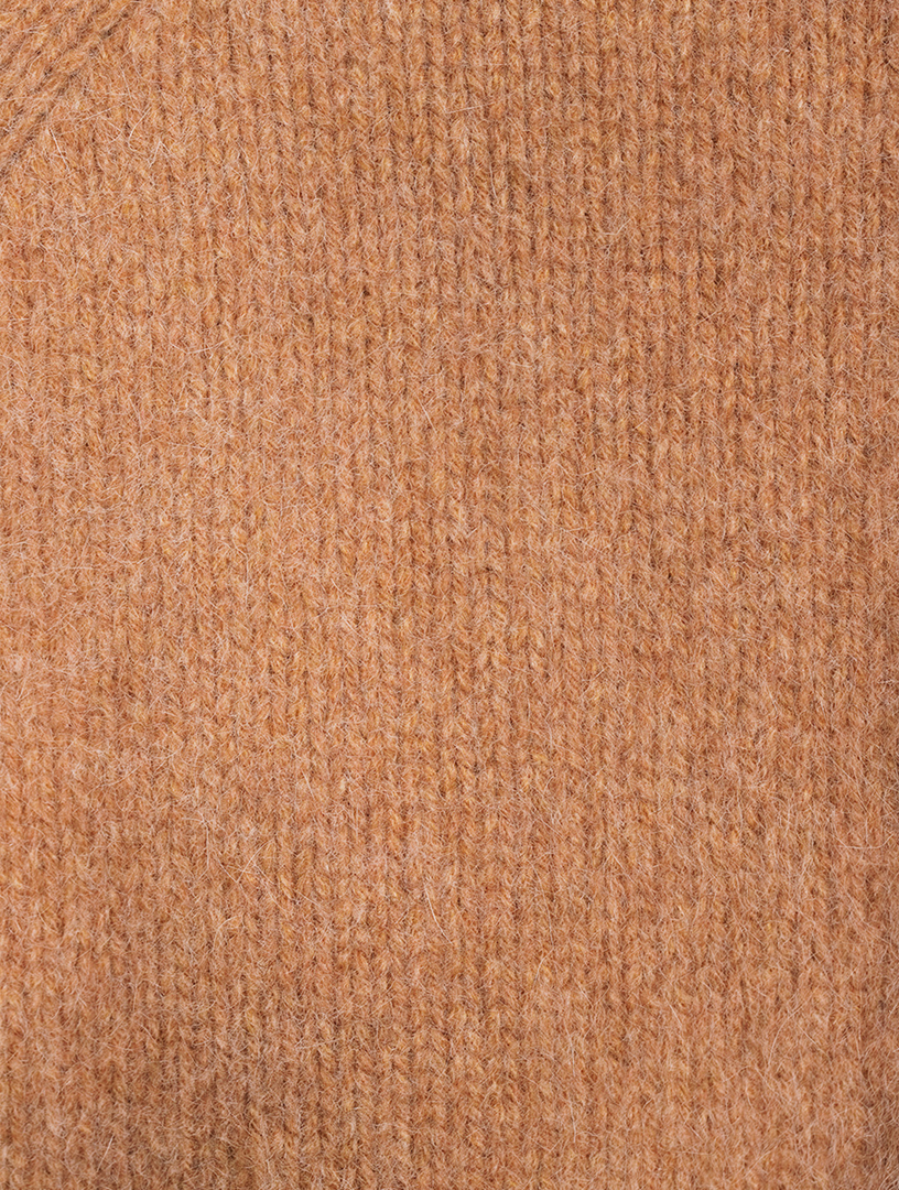Tima Cropped Cardigan