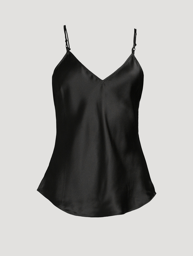 Silk Camisole 