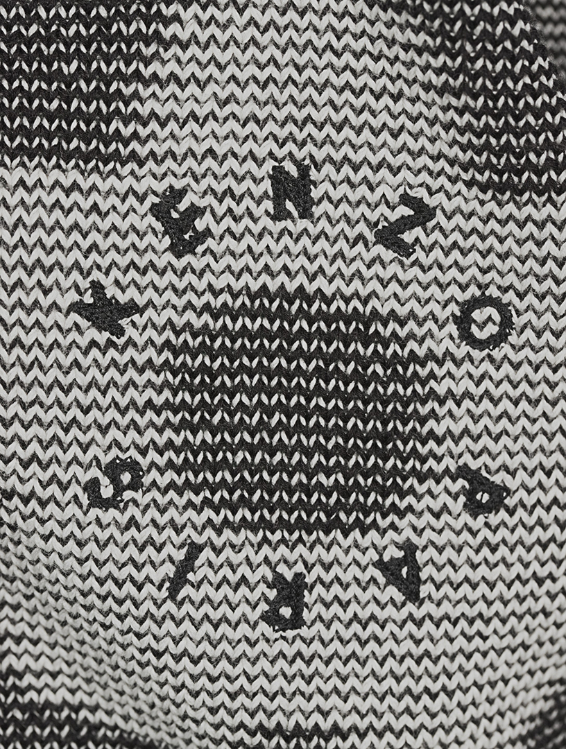 Kenzo Flower Spot Cardigan