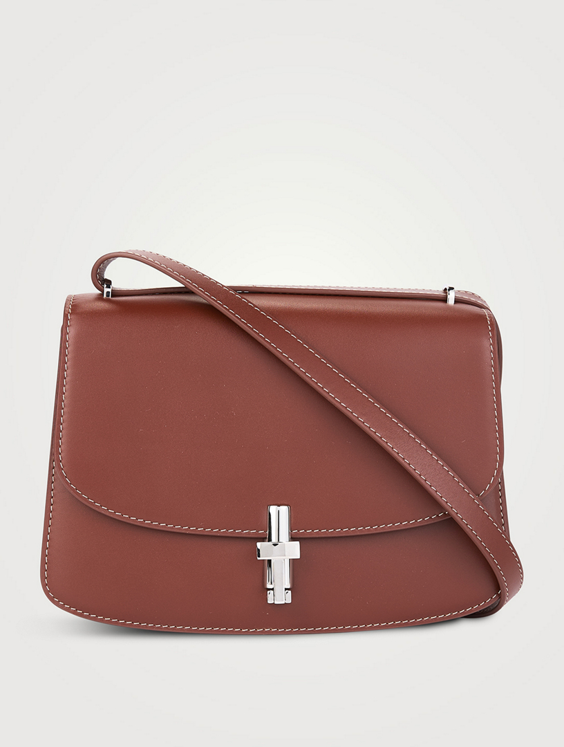 THE ROW Sofia 8.75 Leather Crossbody Bag Holt Renfrew