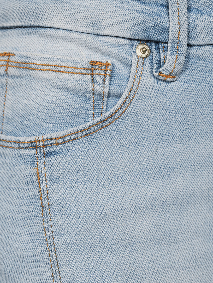 GOOD AMERICAN Jean moulant Good Legs  Bleu