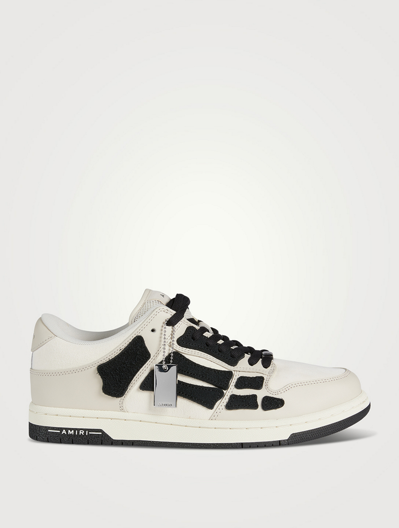 AMIRI Skel Chunky Canvas Sneakers | Holt Renfrew