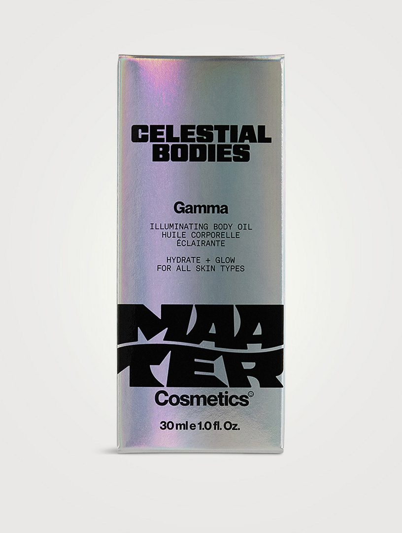 MAATER COSMETICS Gamma Illuminating Body Oil  