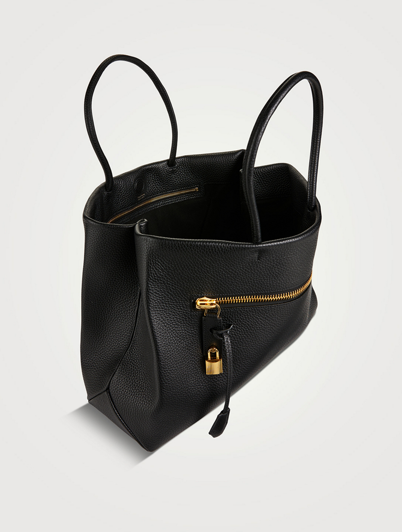 Tom Ford Large Alix Tote Bag - Black