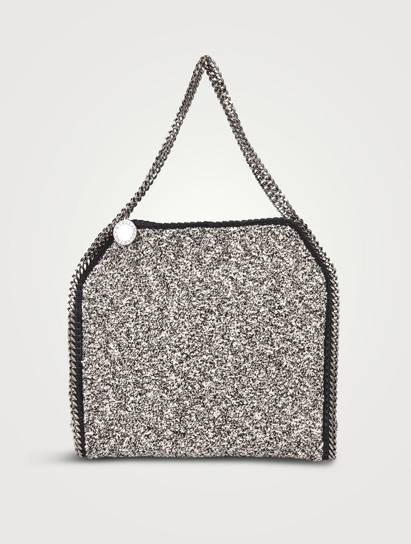 Small Falabella Bouclé Tote Bag