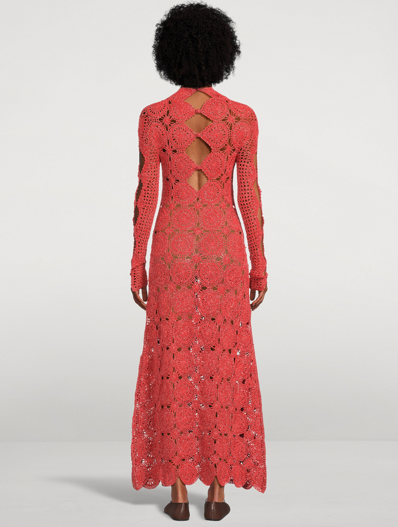 Jules Lace Maxi Dress