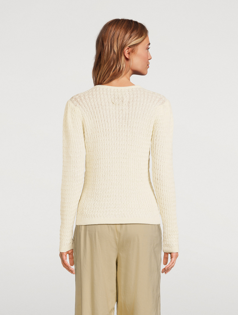 Festejo Baby Alpaca Sweater