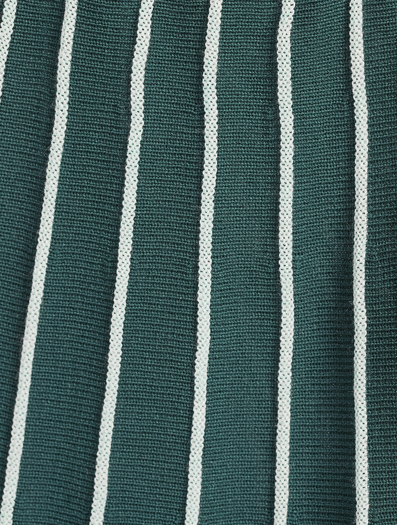Fine Knit Skirt