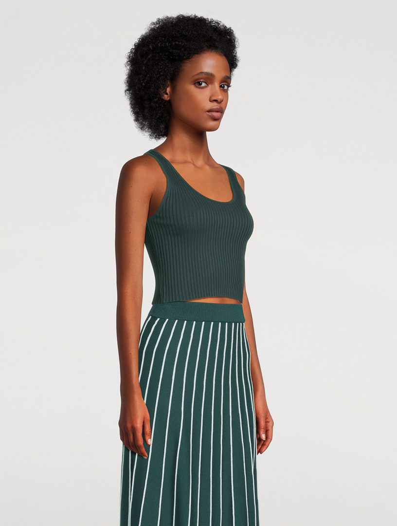 KOTN Nile Rib Tank Top | Holt Renfrew