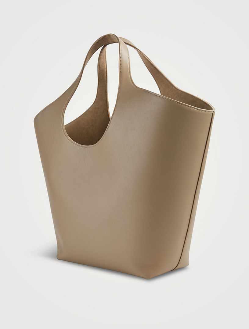 Medium Mary-Kate Leather Tote Bag