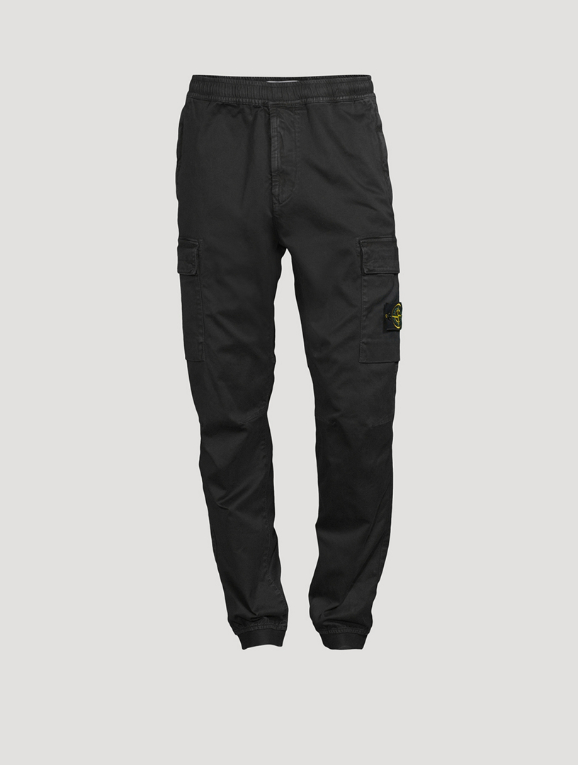 Mens designer hot sale cargo pants