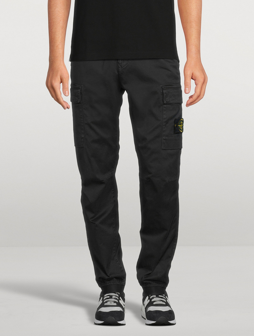 Stone island slim cheap cargo pants