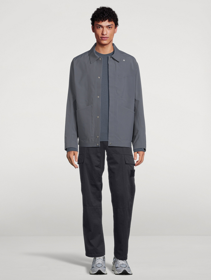 STONE ISLAND Stellina 3L Nylon Jacket | Holt Renfrew