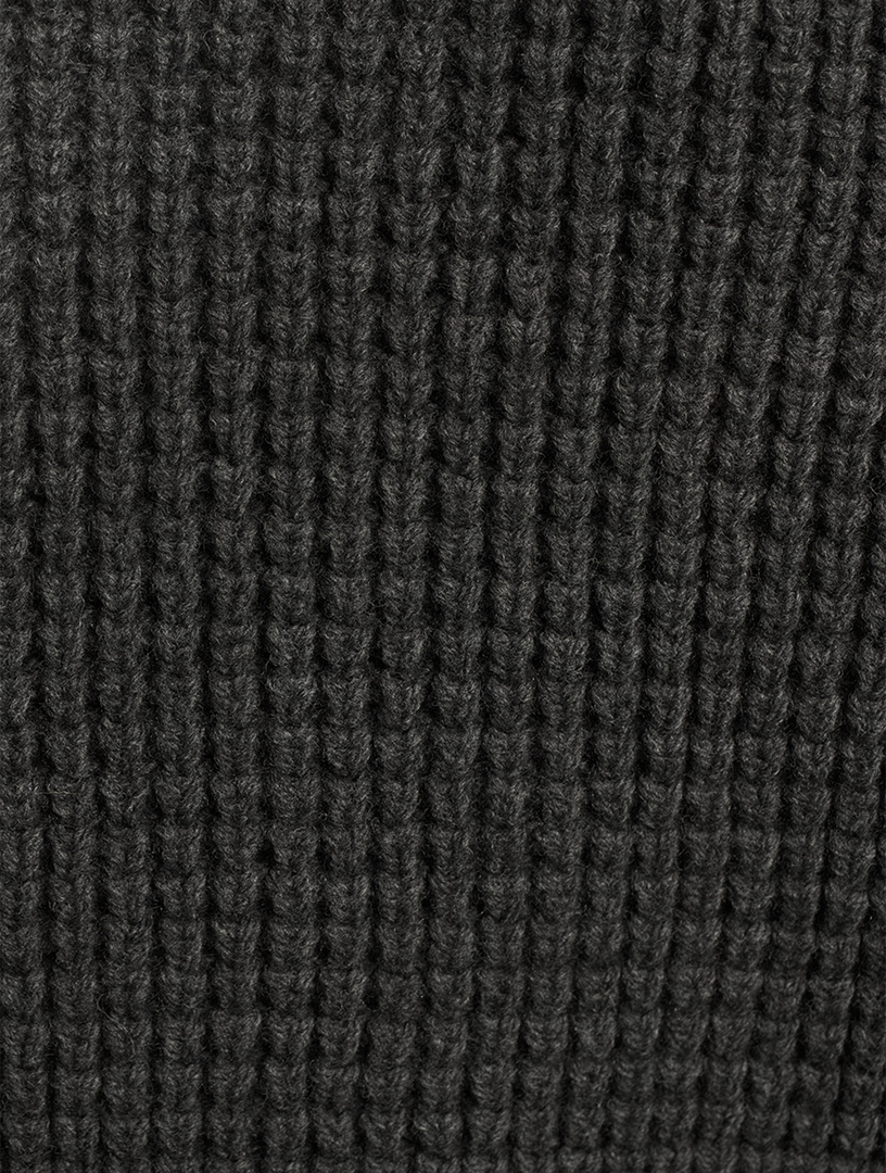 Wool Crewneck Sweater