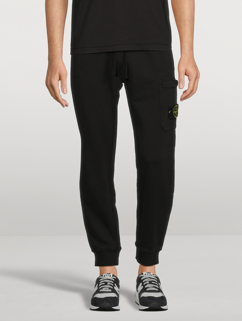 Stone island hot sale sweatpants sizing