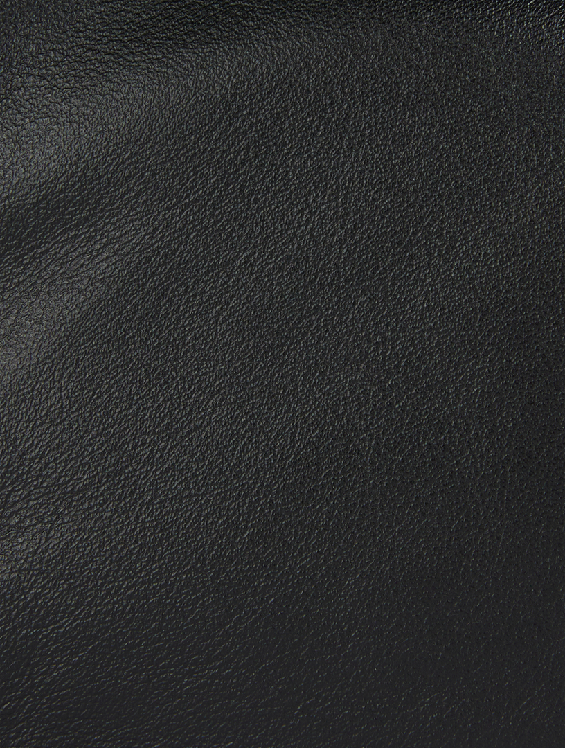 Valerie Leather Shoulder Bag