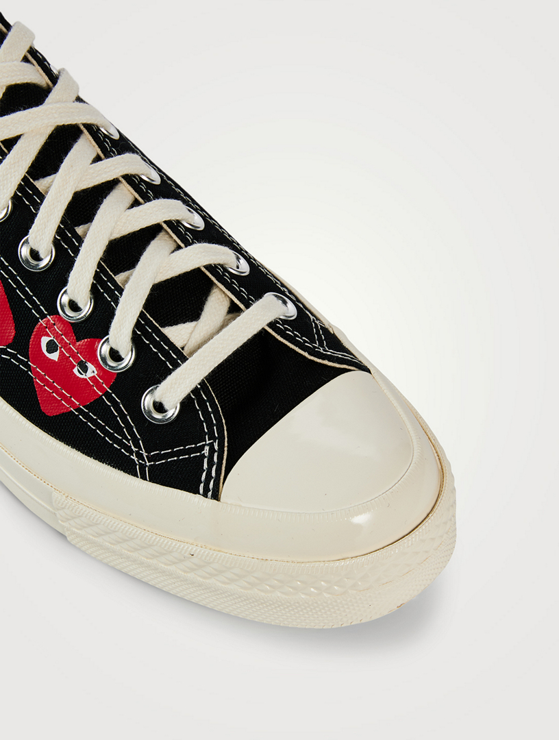 Converse x comme des hotsell garcons size 6 temporada