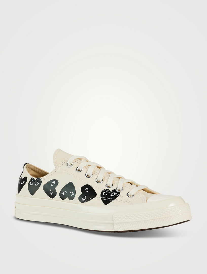 Comme des garcons converse 7 best sale