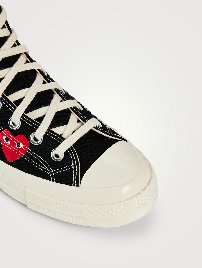 Converse x clearance commes de garcon