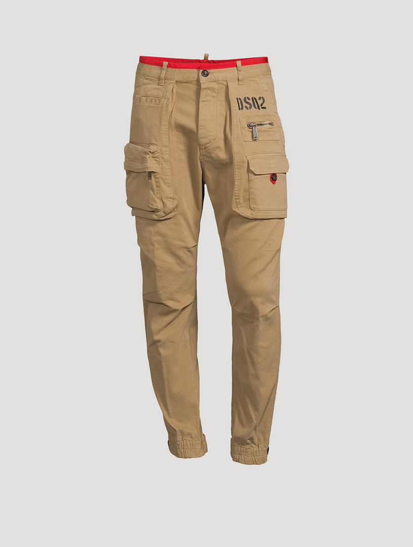 Tapered best sale utility pants