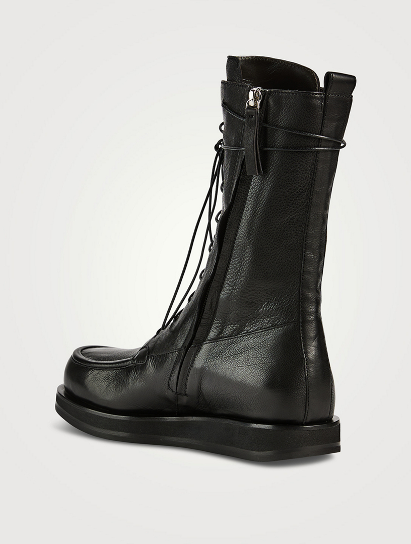 THE ROW Patty Boot Holt Renfrew