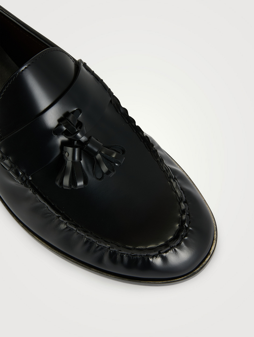 Men's Leather Loafers