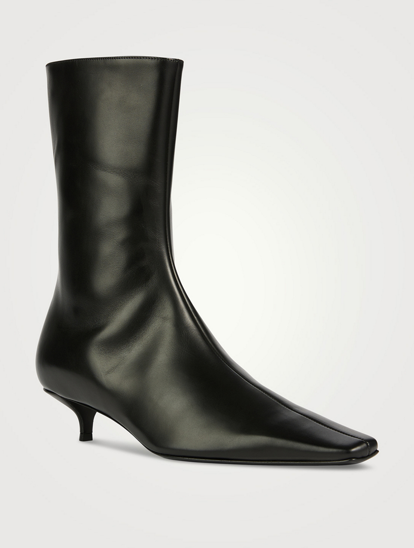 Shrimpton Leather Boots