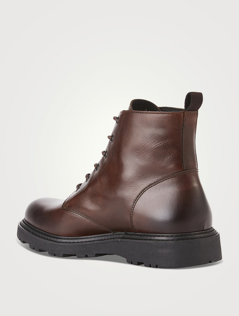 La canadienne combat clearance boots