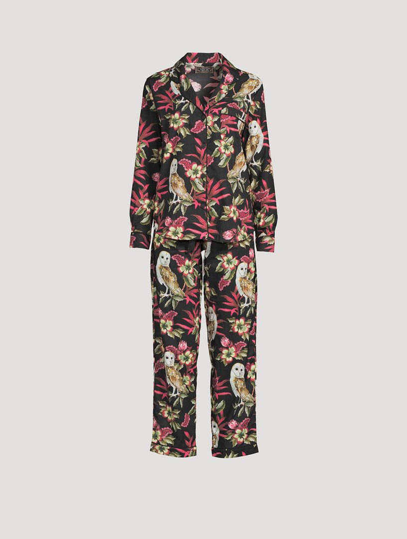 Holt discount renfrew pajamas