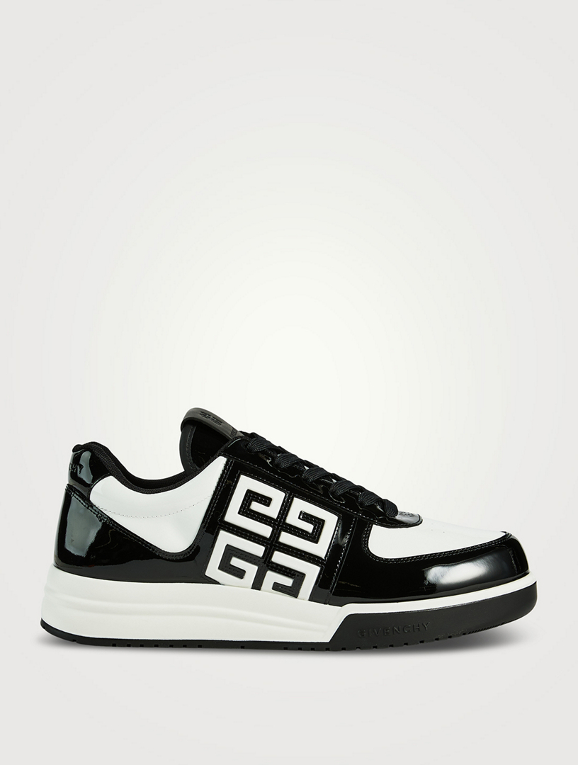 Givenchy low hotsell top sneakers black