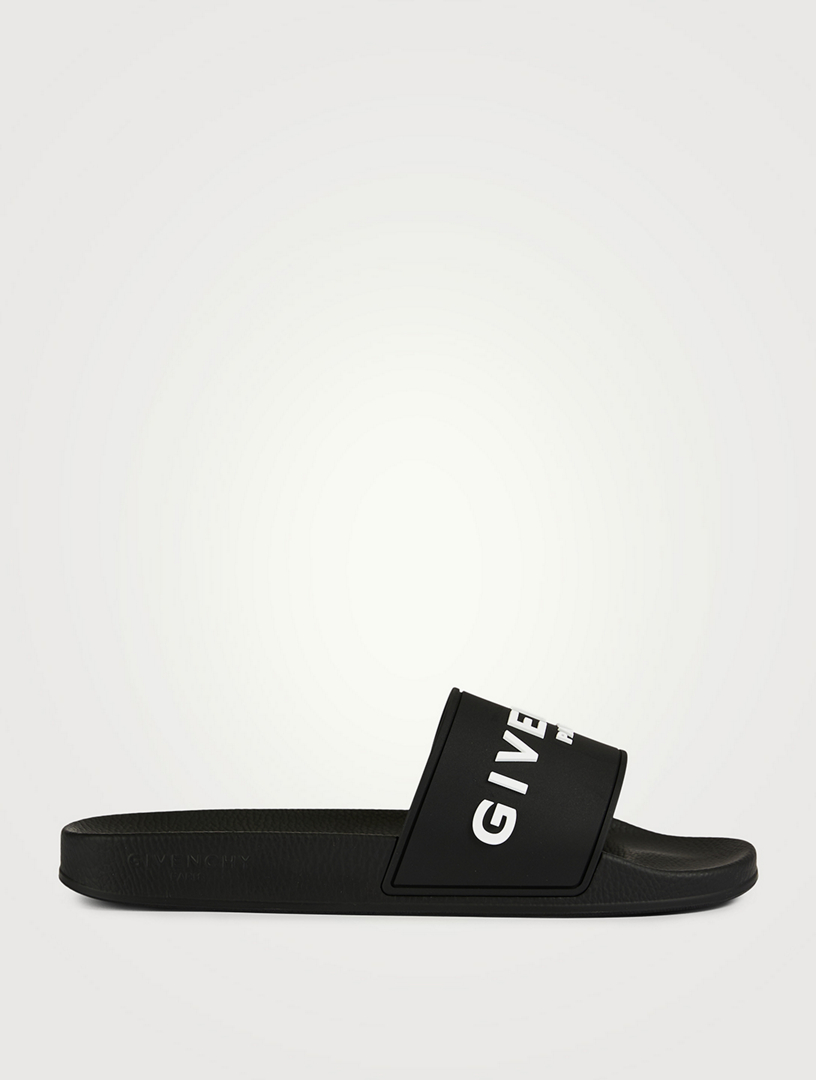 Givenchy slides for kids hotsell