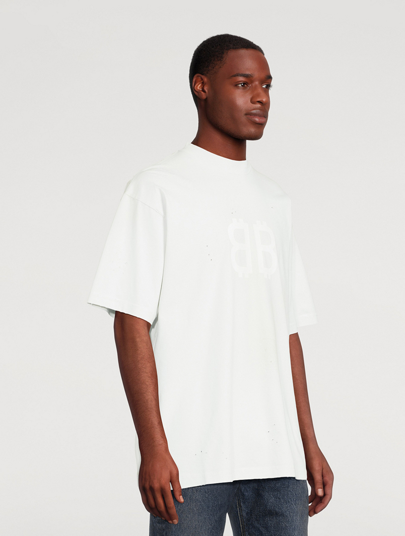 Crypto T-Shirt Cotton